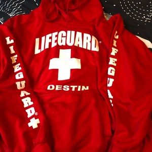 Lifeguard Destin hoodie